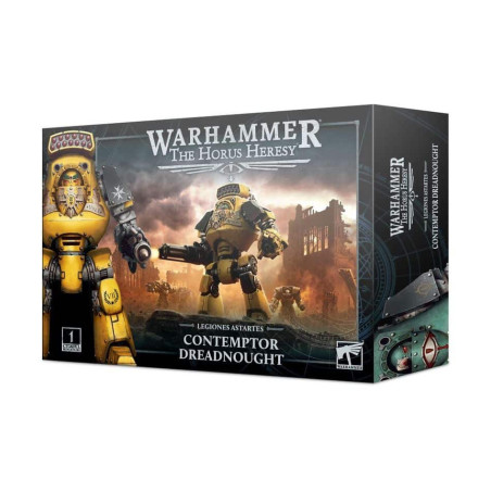 Contemptor-Dreadnought