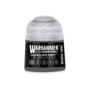 Dataslate Grey 1 - Warhammer Tone Pro