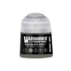 Dataslate Grey 2 - Warhammer Tone Pro