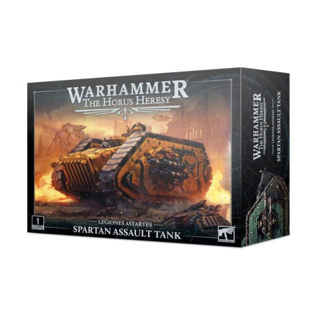 Sturmpanzer Spartan