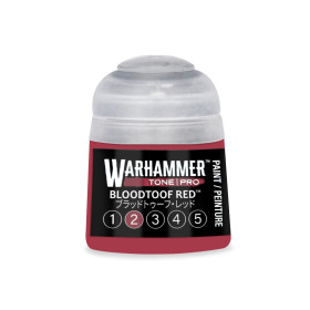 Bloodtoof Red 2 - Warhammer Tone Pro