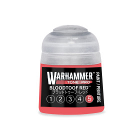 Bloodtoof Red 5 - Warhammer Tone Pro