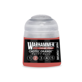 Chotec Orange 2 - Warhammer Tone Pro