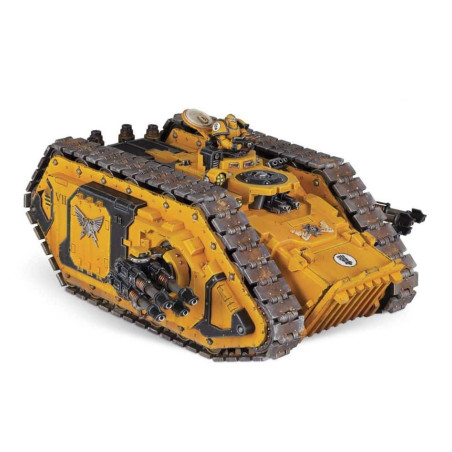 Sturmpanzer Spartan
