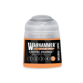 Chotec Orange 5 - Warhammer Tone Pro