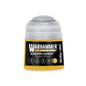 Khemri Sands 5 - Warhammer Tone Pro