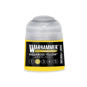 Megaboss Yellow 2 - Warhammer Tone Pro