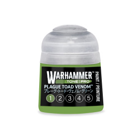 Plague Toad Venom 1 - Warhammer Tone Pro