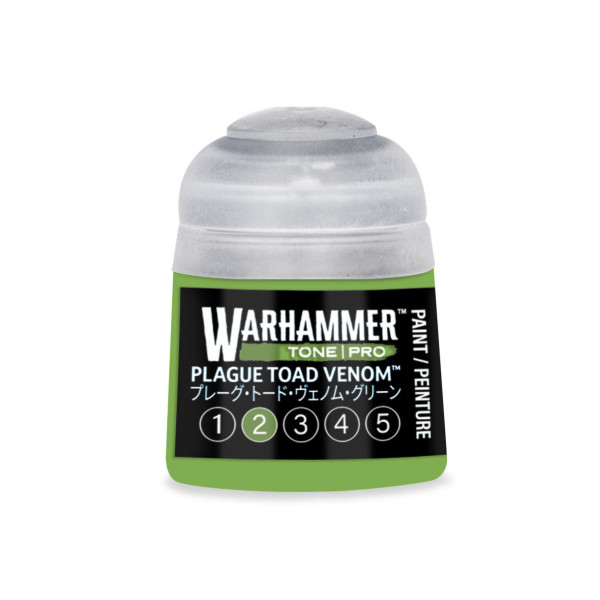 Plague Toad Venom 2 - Warhammer Tone Pro