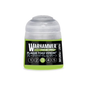 Plague Toad Venom 3 - Warhammer Tone Pro