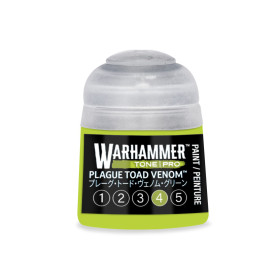 Plague Toad Venom 4 - Warhammer Tone Pro