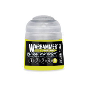 Plague Toad Venom 5 - Warhammer Tone Pro