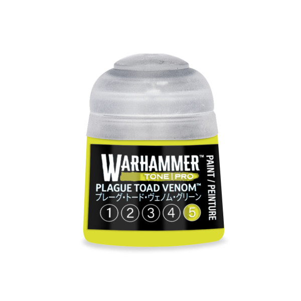 Plague Toad Venom 5 - Warhammer Tone Pro