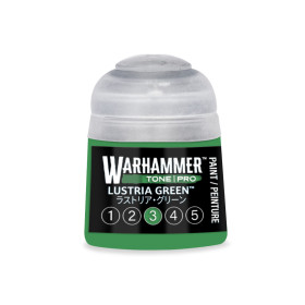 Lustria Green 3 - Warhammer Tone Pro