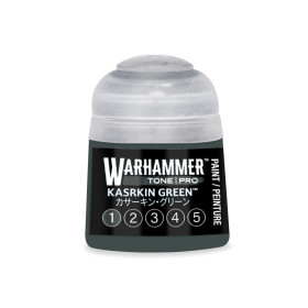 Kasrkin Green 1 - Warhammer Tone Pro