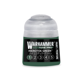 Hierotek Green 1 - Warhammer Tone Pro