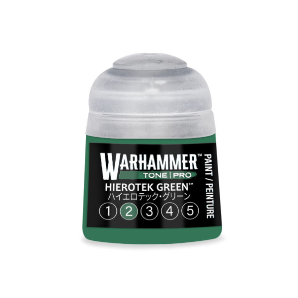 Hierotek Green 2 - Warhammer Tone Pro
