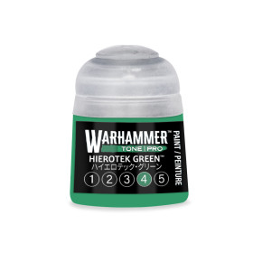 Hierotek Green 4 - Warhammer Tone Pro