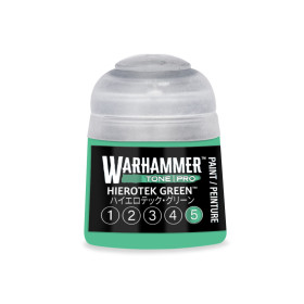 Hierotek Green 5 - Warhammer Tone Pro
