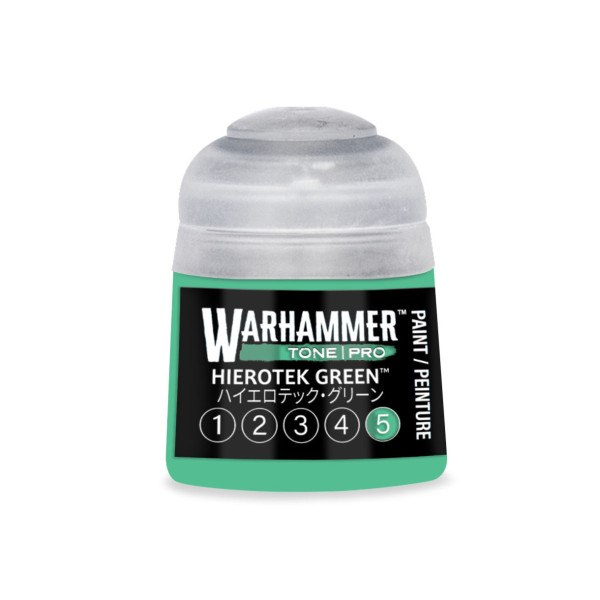 Hierotek Green 5 - Warhammer Tone Pro