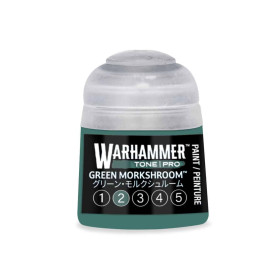 Green Morkshroom 2 - Warhammer Tone Pro