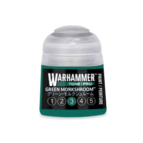 Green Morkshroom 3 - Warhammer Tone Pro