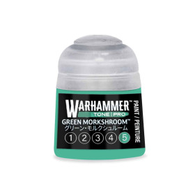 Green Morkshroom 5 - Warhammer Tone Pro