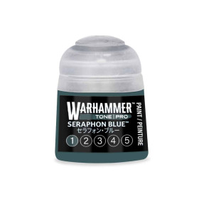 Seraphon Blue 1 - Warhammer Tone Pro
