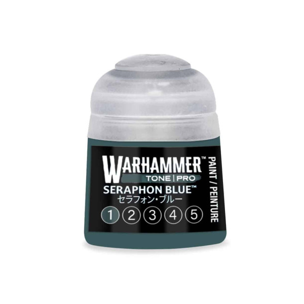 Seraphon Blue 1 - Warhammer Tone Pro