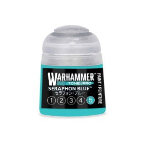 Seraphon Blue 5 - Warhammer Tone Pro