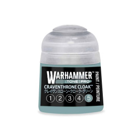 Craventhrone Cloak 5 - Warhammer Tone Pro
