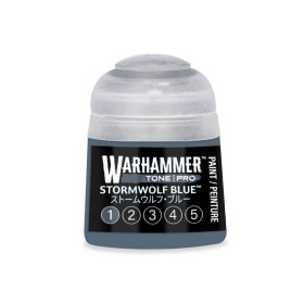 Stormwolf Blue 1 - Warhammer Tone Pro