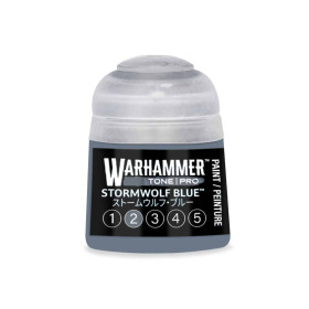 Stormwolf Blue 2 - Warhammer Tone Pro