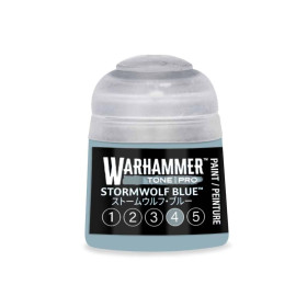 Stormwolf Blue 4 - Warhammer Tone Pro