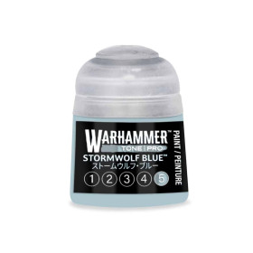 Stormwolf Blue 5 - Warhammer Tone Pro
