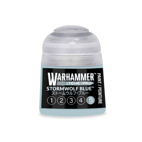 Stormwolf Blue 5 - Warhammer Tone Pro