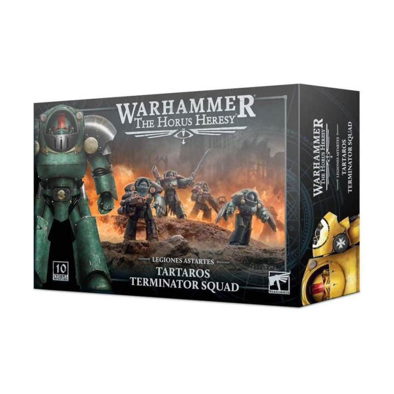 Tartaros-Legio-Terminatortrupp