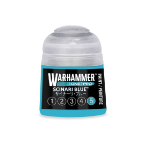 Scinari Blue 5 - Warhammer Tone Pro