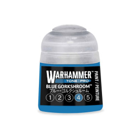 Blue Gorkshroom 4 - Warhammer Tone Pro