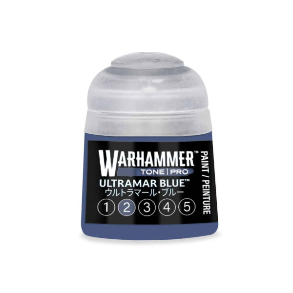 Ultramar Blue 2 - Warhammer Tone Pro