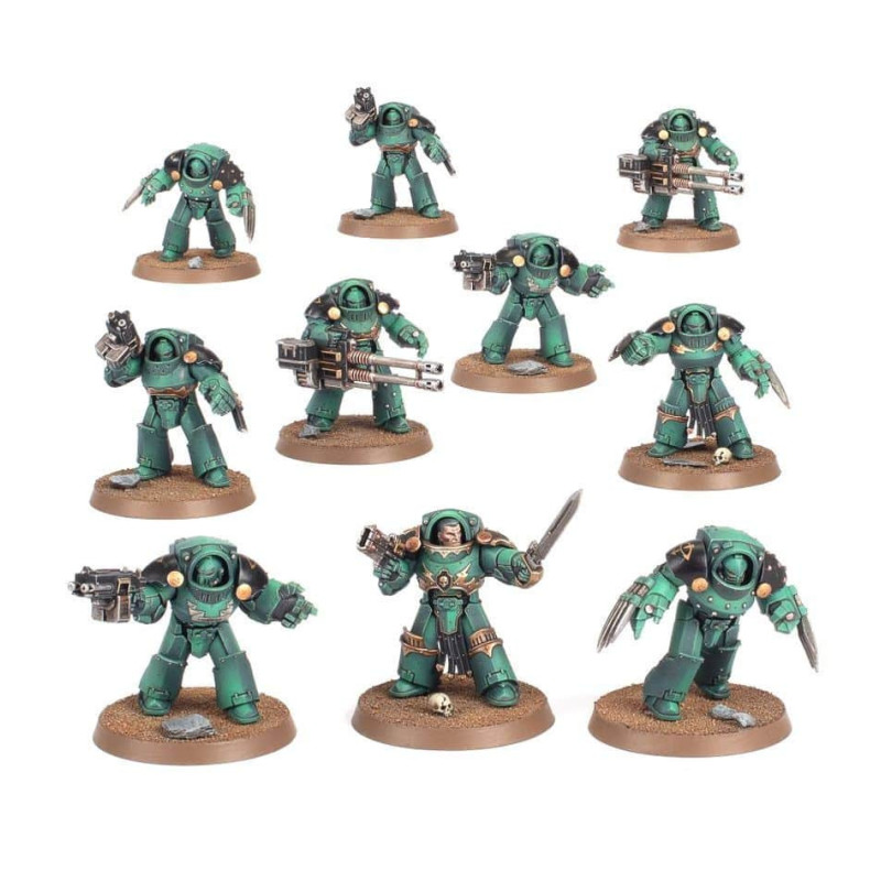 Tartaros-Legio-Terminatortrupp