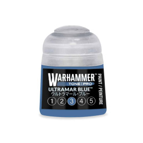 Ultramar Blue 3 - Warhammer Tone Pro