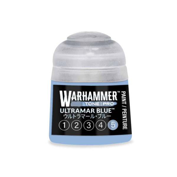 Ultramar Blue 5 - Warhammer Tone Pro