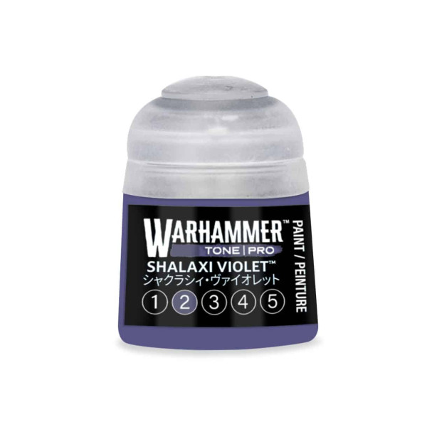 Shalaxi Violet 2 - Warhammer Tone Pro