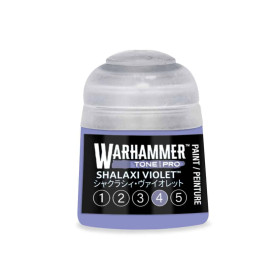 Shalaxi Violet 4 - Warhammer Tone Pro