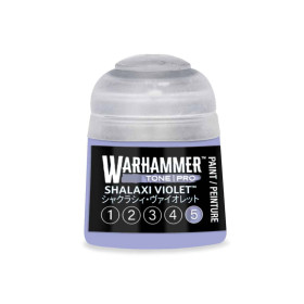 Shalaxi Violet 5 - Warhammer Tone Pro