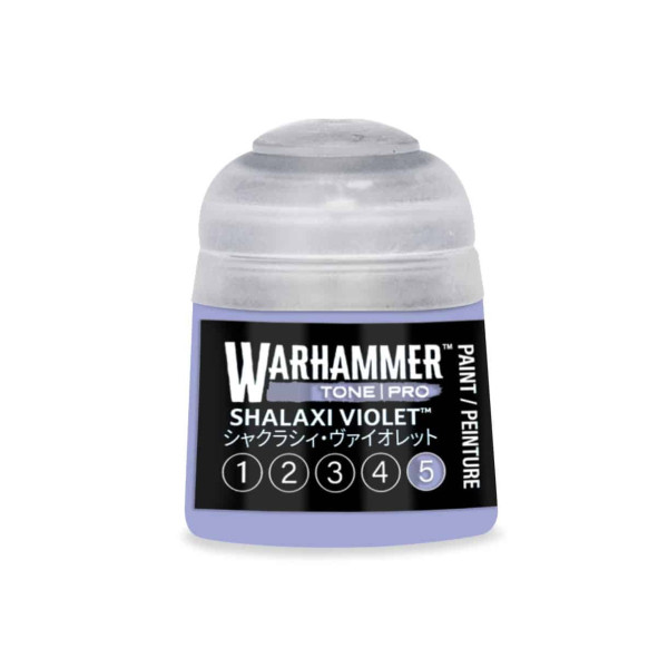 Shalaxi Violet 5 - Warhammer Tone Pro