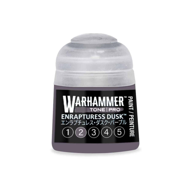 Enrapturess Dusk 2 - Warhammer Tone Pro