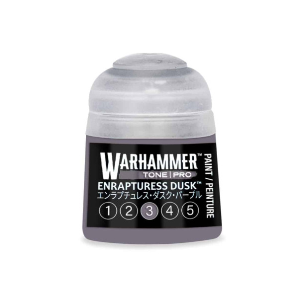 Enrapturess Dusk 3 - Warhammer Tone Pro