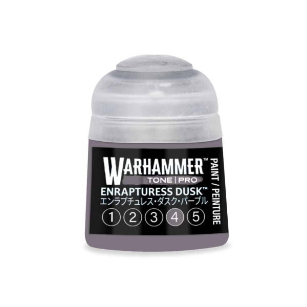 Enrapturess Dusk 4 - Warhammer Tone Pro